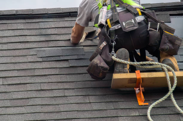 Quick and Trustworthy Emergency Roof Repair Services in Johnsonville, SC